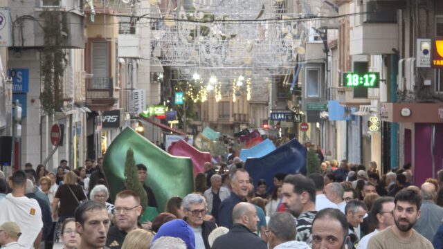 Elda Shopping Night