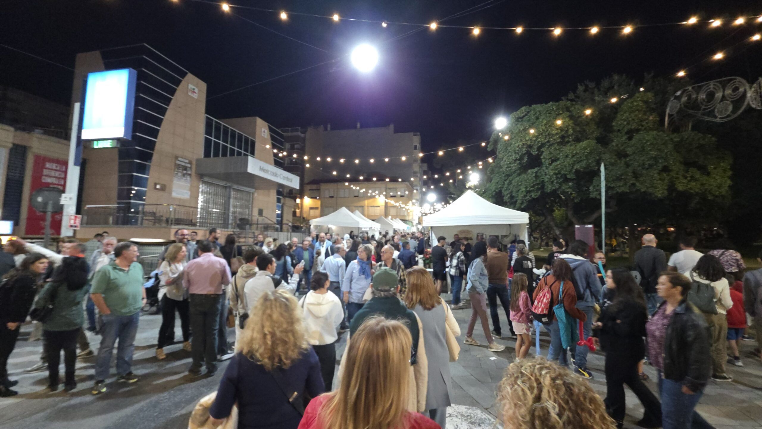 Elda Shopping Night