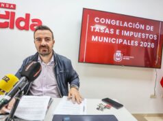 Elda congela los impuestos y tasas municipales en 2026, evitando el incremento por el IPC