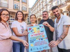 Vuelve a Elda el Oktoberfest en la Plaza Mayor el sábado 25 de octubre OKTOBERFEST ELDA 2025