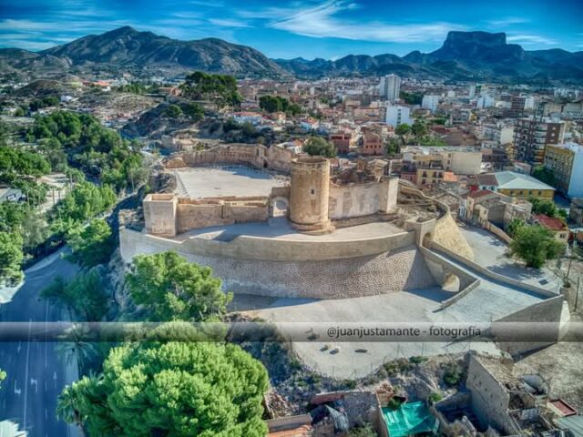 Castillo de Elda - 2025