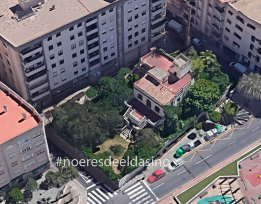 Elda inicia la compra del histórico chalé de Enrique Román para uso municipal Chalé de Enrique Román en Elda