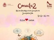 Se pone en marcha en Elda el proyecto ‘Conecta2 2025’ con el objetivo de prevenir conductas de riesgo e impulsar la educación emocional entre los jóvenes eldenses