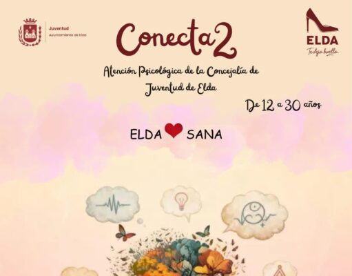 Se pone en marcha en Elda el proyecto ‘Conecta2 2025’ con el objetivo de prevenir conductas de riesgo e impulsar la educación emocional entre los jóvenes eldenses