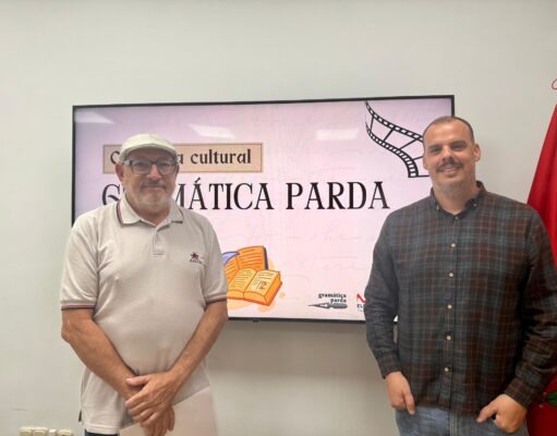 Gramática Parda convertirá Elda en epicentro del cine y la literatura durante la novena edición de la Quincena Cultural