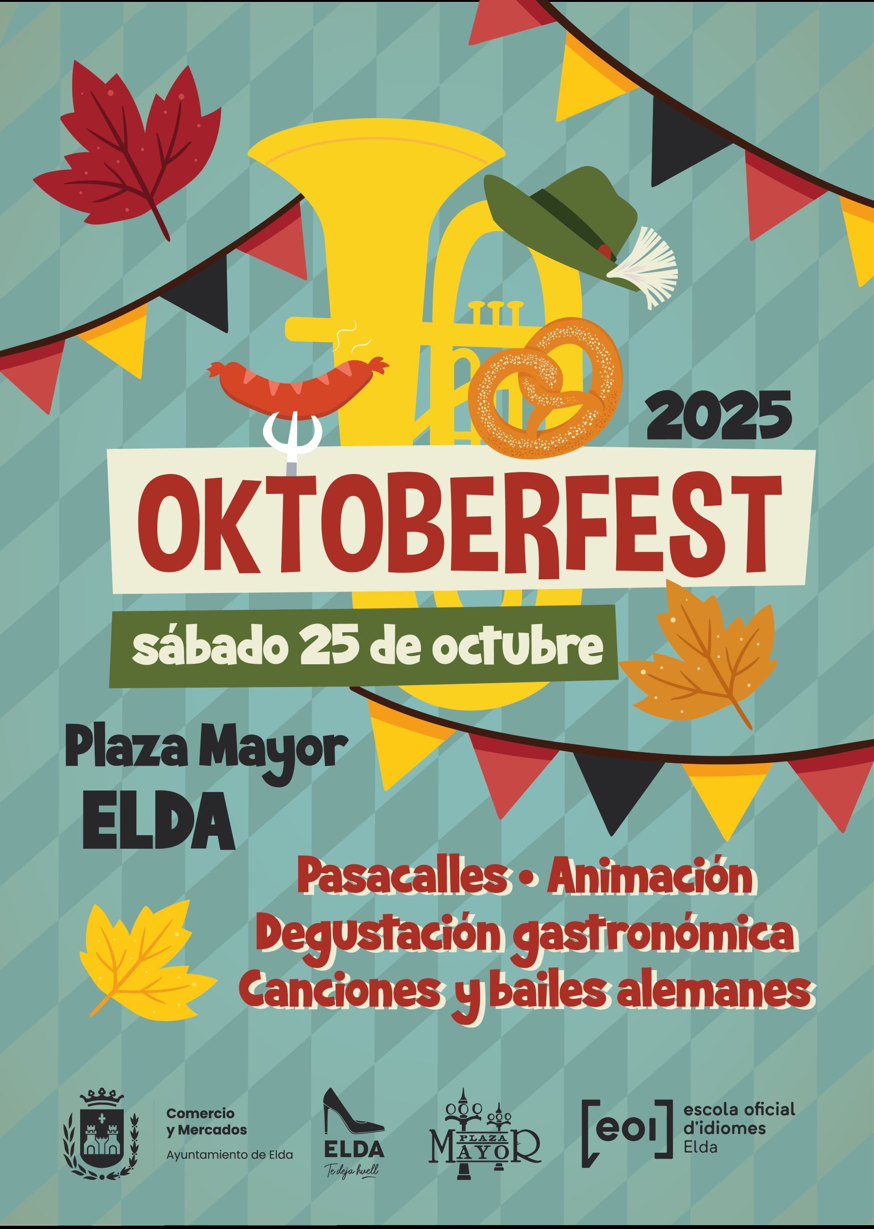 OKTOBERFEST ELDA 2025