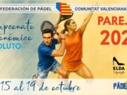 Pádel Lacy será el punto de encuentro de los mejores jugadores de la Comunidad Valenciana durante el Campeonato Autonómico. Pádel Lacy Elda