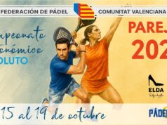 Pádel Lacy será el punto de encuentro de los mejores jugadores de la Comunidad Valenciana durante el Campeonato Autonómico. Pádel Lacy Elda