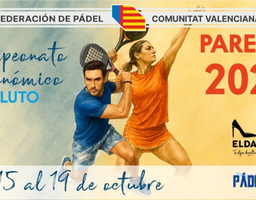 Pádel Lacy será el punto de encuentro de los mejores jugadores de la Comunidad Valenciana durante el Campeonato Autonómico. Pádel Lacy Elda