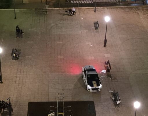 La Policía Local de Elda refuerza el control del civismo y la normativa en comercios