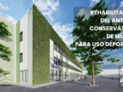 El antiguo Conservatorio de Música de Elda se transformará en un nuevo recinto de uso deportivo