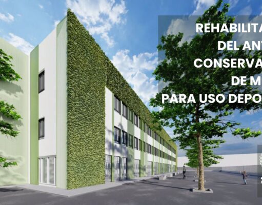 El antiguo Conservatorio de Música de Elda se transformará en un nuevo recinto de uso deportivo