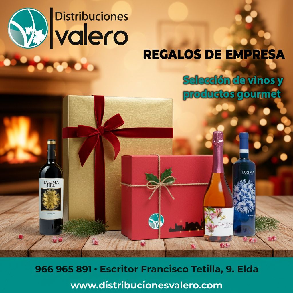 Vinos, licores Elda Petrer