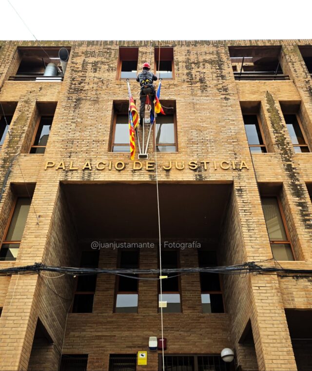 Juzgado de Elda 2025 - @juanjustamante - Foto