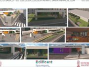 Elda: Aprobado el proyecto definitivo para construir la escuela infantil Santa Infancia Proyecto definitivo para construir la escuela infantil Santa Infancia en Elda