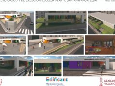 Elda: Aprobado el proyecto definitivo para construir la escuela infantil Santa Infancia Proyecto definitivo para construir la escuela infantil Santa Infancia en Elda