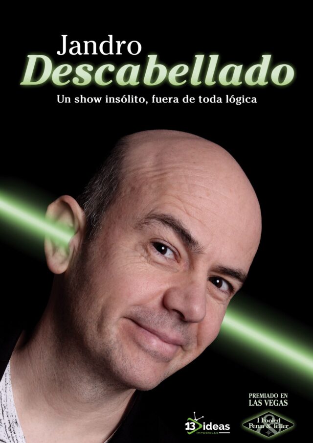 JANDRO - DESCABELLADO JANDRO - DESCABELLADO