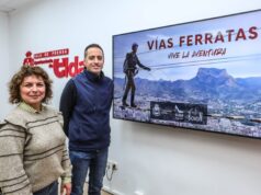 Elda promociona su gastronomía y las Vías Ferratas en Fitur 2026 Elda regresa un año más a Fitur para promocionar su gastronomía y las Vías Ferratas