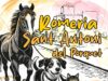 Petrer celebra la tradicional Romería de Sant Antoni del Porquet el 25 de enero con un cambio de recorrido por las obras de la plaça de Baix