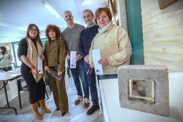 XLV edición del Certamen Internacional de Minicuadros de las Huestes del Cadí