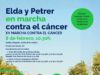 La marcha contra el cáncer recorrerá el 8 de febrero la calles de Elda y de Petrer y partirá por primera vez desde el Jardín de la Música