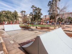 Remodelación integral del Parque de la Nueva Fraternidad en Elda Parque de la Nueva Fraternidad en Elda