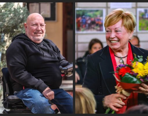 Mari Carmen Segura Almodóvar y Andrés Molina Giménez serán nombrados «Hijos Predilectos» de Elda Andrés Molina y Mari Carmen Segura representan lo mejor de Elda