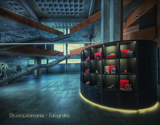 La ‘Q de Calidad Turística’ vuelve a reconocer al Museo del Calzado de Elda Museo del Calzado de Elda - @juanjustamante - Fotografía