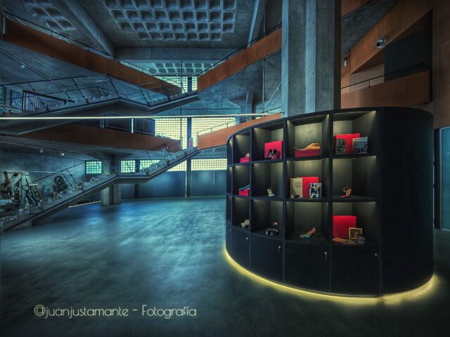 Museo del Calzado de Elda - @juanjustamante - Fotografía