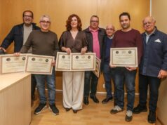 Entrega de premios del VI Concurso de Fotografía “A Correr la Traca”de Elda 2025