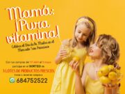 Sorteos por el Día de la Madre en los mercados de Elda