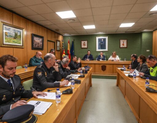 Elda se blinda ante la gran afluencia: así será el megaoperativo de seguridad en fiestas de Moros y Cristianos 2026 Elda blindará las fiestas de Moros y Cristianos