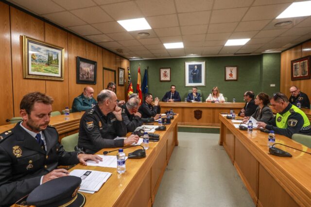 Elda blindará las fiestas de Moros y Cristianos