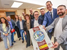 Los Moros y Cristianos de Elda ya son ‘Fiesta de Interés Turístico Internacional’, distinción concedida por el Gobierno de España, a través de la Secretaría de Estado de Turismo