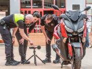 Elda endurece el control del ruido de motos: campaña en las próximas semanas