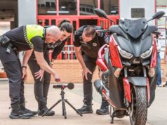 Elda endurece el control del ruido de motos: campaña en las próximas semanas
