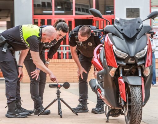 Elda endurece el control del ruido de motos: campaña en las próximas semanas