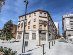La nueva plaza creada frente a la Plaza Joan Miró llevará el nombre de la representante vecinal Conchi Gran Plaza Conchi Gran Maestre