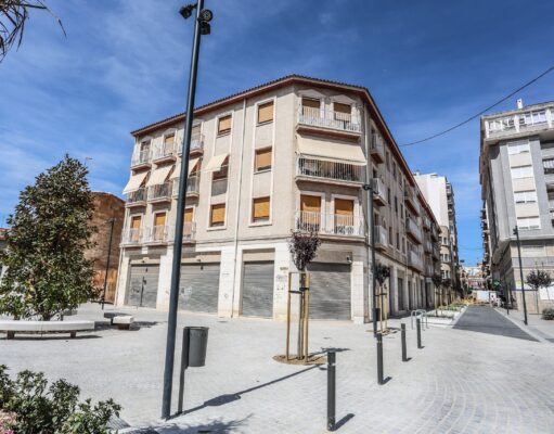 La nueva plaza creada frente a la Plaza Joan Miró llevará el nombre de la representante vecinal Conchi Gran Plaza Conchi Gran Maestre