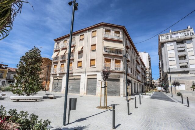 Plaza Conchi Gran Maestre