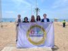 La Comunitat Valenciana consolida su Red de ‘Playas sin Humo’ con 45 municipios adheridos Sanidad promueve espacios públicos más saludables y sostenibles a través del programa 'Playas sin Humo'