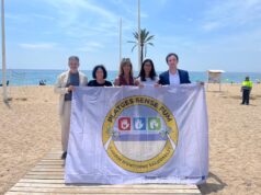 La Comunitat Valenciana consolida su Red de ‘Playas sin Humo’ con 45 municipios adheridos Sanidad promueve espacios públicos más saludables y sostenibles a través del programa 'Playas sin Humo'