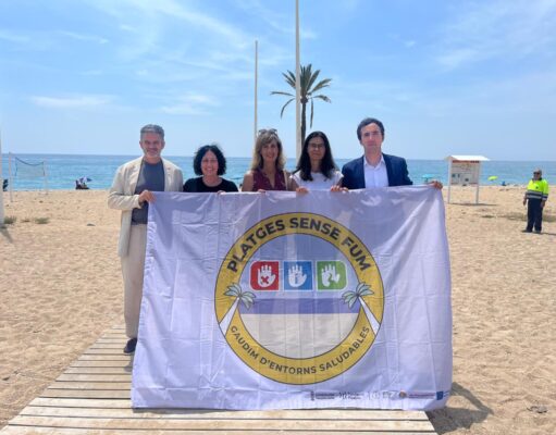 La Comunitat Valenciana consolida su Red de ‘Playas sin Humo’ con 45 municipios adheridos Sanidad promueve espacios públicos más saludables y sostenibles a través del programa 'Playas sin Humo'