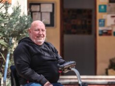 Elda despide a Andrés Molina Giménez, referente en la inclusión laboral de personas con diversidad funcional