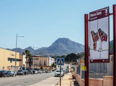 El Ayuntamiento de Elda inicia los trámites para ampliar el polígono Finca Lacy y atraer nuevas empresas Polígono Finca Lacy en Elda