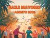Bailes de verano en la Plaza Castelar de Elda como novedad se celebrará un nuevo ‘Baile Ibicenco Intergeneracional’