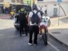 La Policía Local de Elda refuerza los controles de motos y ciclomotores para reducir el ruido y garantizar la seguridad vial